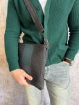 Мессенджер Bottega Veneta Артикул LUX-129135. Вид 2