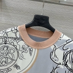 Футболка женская Hermes Артикул LUX-129145. Вид 3