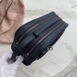  Борсетка Bottega Veneta Артикул LUX-129155. Вид 3