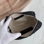 Борсетка Bottega Veneta Артикул LUX-129156. Вид 4