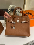 Сумка женская Birkin 30, Togo Hermes Артикул LUX-129160. Вид 1