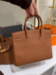 Сумка женская Birkin 30, Togo Hermes Артикул LUX-129160. Вид 5