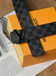  Ремень мужской Louis Vuitton Артикул LUX-129256. Вид 2