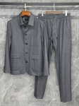 Костюм мужской ZEGNA Артикул LUX-129270. Вид 1