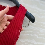 Майка Miu Miu Артикул LUX-128290. Вид 3