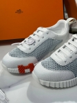 Кроссовки Hermes Артикул LUX-129378. Вид 3