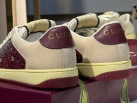 Кеды Gucci Артикул LUX-129384. Вид 2