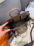 Сумка женская Birkin , 25  Swift Leather Hermes Артикул LUX-129393. Вид 5