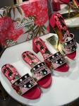 Шлепанцы Dolce & Gabbana Артикул LUX-129430. Вид 1