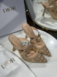 Туфли Christian Dior Артикул LUX-129458. Вид 1