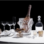 Ведерко для льда Lalique  Артикул LUX-129625. Вид 1