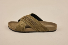 Шлепанцы  Tom Ford Артикул LUX-129630. Вид 3