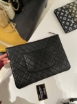 Папка 35cm Chanel Артикул LUX-129638. Вид 3