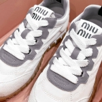Кроссовки Miu Miu Артикул LUX-129672. Вид 4