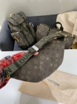 Сумка Louis Vuitton Rush Bumbag Louis Vuitton Артикул LUX-129706. Вид 5
