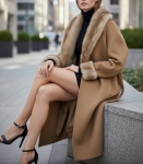 Пальто Max Mara Артикул LUX-129722. Вид 1