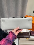  КЛАТЧ KELLY CUT, swift  Hermes Артикул LUX-129785. Вид 3