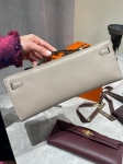  КЛАТЧ KELLY CUT, swift  Hermes Артикул LUX-129783. Вид 3