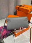  Сумка женская Kelly Classique To Go wallet Hermes Артикул LUX-129787. Вид 3