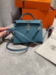 Сумка женская Kelly mini Hermes Артикул LUX-129790. Вид 2