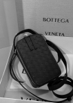 Мессенджер  Bottega Veneta Артикул LUX-129836. Вид 3