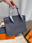 Сумка женская Colormatic Birkin 30 Hermes Артикул LUX-129860. Вид 3