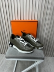 Кроссовки  Hermes Артикул LUX-129917. Вид 1