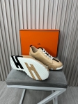 Кроссовки  Hermes Артикул LUX-129912. Вид 2