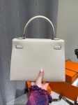 Сумка женская  Kelly, 25 epsom Hermes Артикул LUX-129933. Вид 3