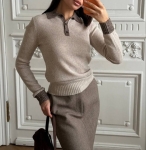 Свитер  Loro Piana Артикул LUX-129993. Вид 1