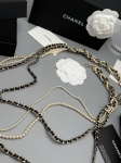 Бусы Chanel Артикул LUX-130008. Вид 3