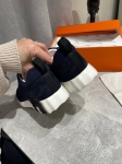 Кроссовки  Hermes Артикул LUX-130035. Вид 2