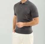 Поло  Brunello Cucinelli Артикул LUX-130038. Вид 1