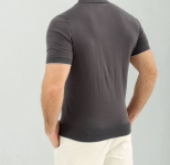 Поло  Brunello Cucinelli Артикул LUX-130038. Вид 2