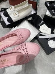 Балетки  Chanel Артикул LUX-130044. Вид 2