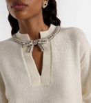 Свитер женский Valentino Артикул LUX-130063. Вид 2