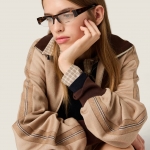 Бомбер  Miu Miu Артикул LUX-130065. Вид 1