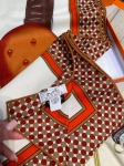 Платок Hermes Артикул LUX-130099. Вид 2