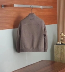 Куртка мужская ZEGNA Артикул LUX-130207. Вид 7