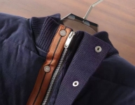 Куртка мужская ZEGNA Артикул LUX-130209. Вид 2