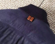 Куртка мужская ZEGNA Артикул LUX-130209. Вид 3