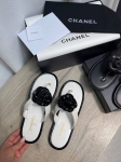Шлепанцы  Chanel Артикул LUX-130241. Вид 1
