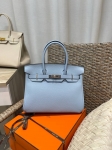 Сумка женская  Birkin 30, Togo  Hermes Артикул LUX-130271. Вид 1