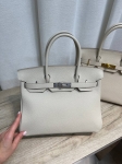 Сумка женская  Birkin 30, Togo  Hermes Артикул LUX-130269. Вид 1