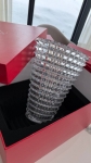 Ваза 30см Baccarat Артикул LUX-130276. Вид 1