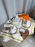 Платок  Carre  Hermes Артикул LUX-130355. Вид 1