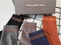 Набор носков  ZEGNA Артикул LUX-130368. Вид 3