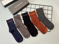 Набор носков  ZEGNA Артикул LUX-130368. Вид 1