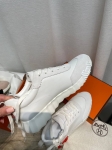 Кроссовки  Hermes Артикул LUX-130374. Вид 5