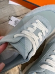 Кроссовки  Hermes Артикул LUX-130373. Вид 3